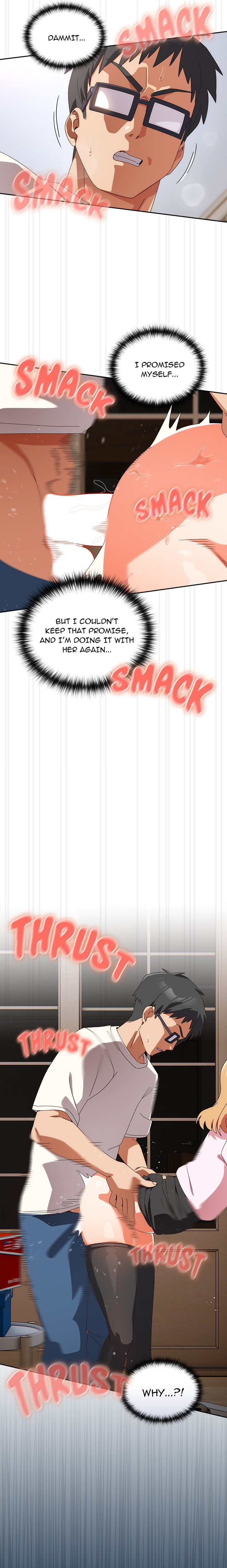 Like No Other Manhwa - Chapter 47 Page 12