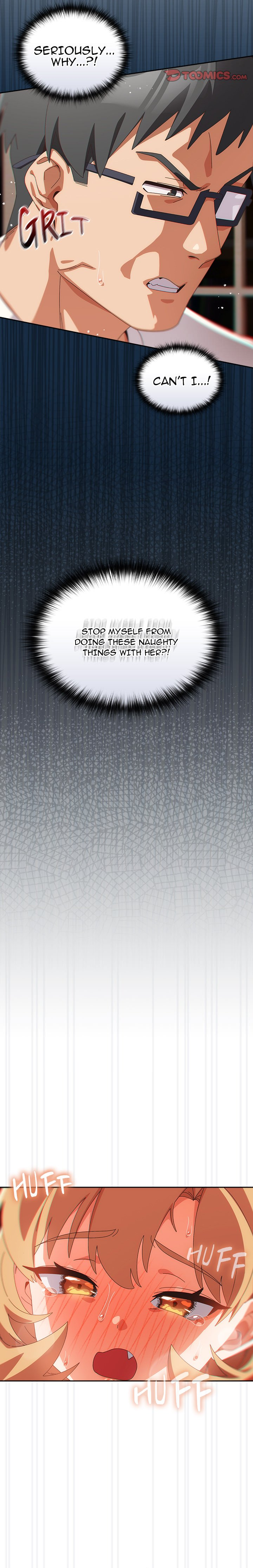 Like No Other Manhwa - Chapter 47 Page 13