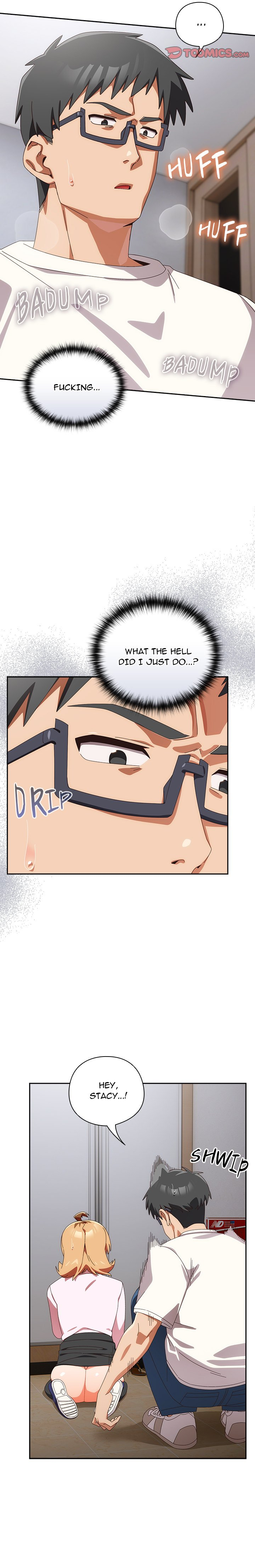 Like No Other Manhwa - Chapter 47 Page 17