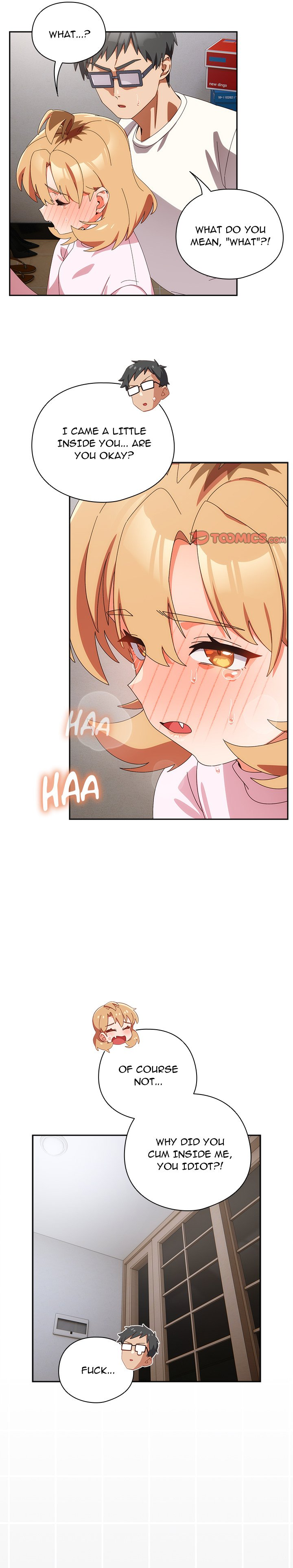 Like No Other Manhwa - Chapter 47 Page 18