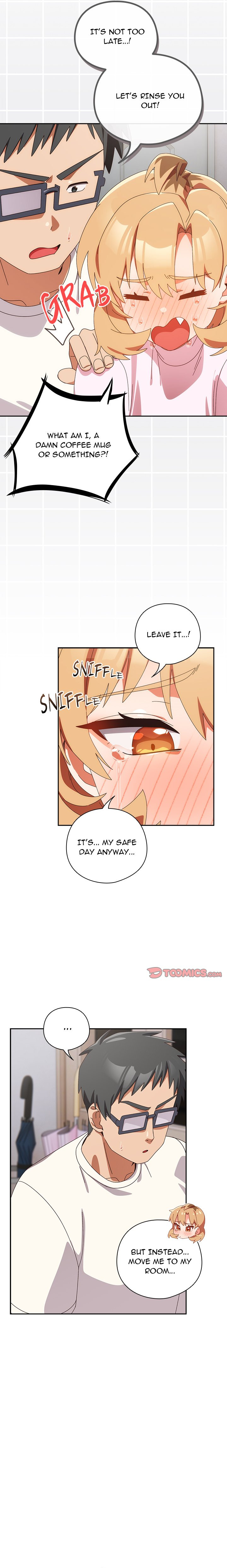 Like No Other Manhwa - Chapter 47 Page 19