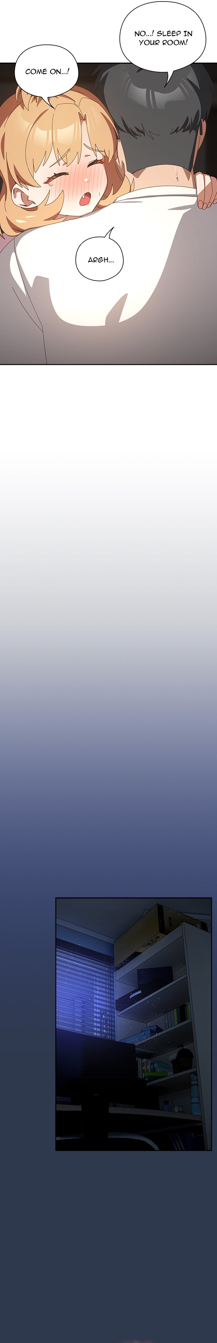 Like No Other Manhwa - Chapter 47 Page 21