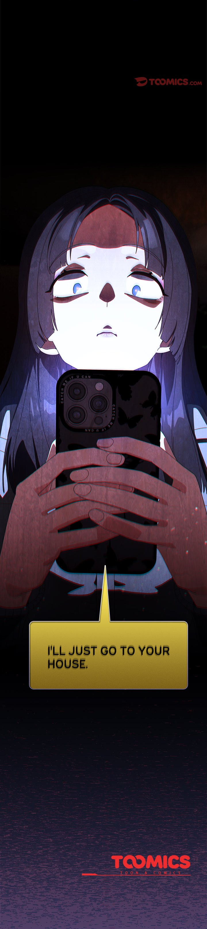 Like No Other Manhwa - Chapter 47 Page 28