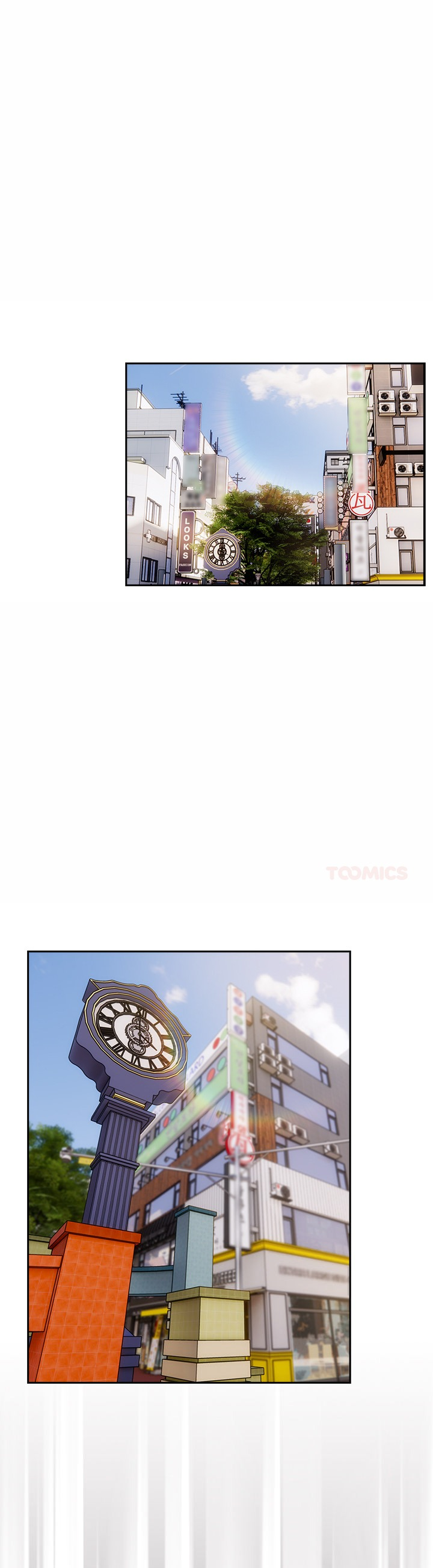 Like No Other Manhwa - Chapter 64 Page 0