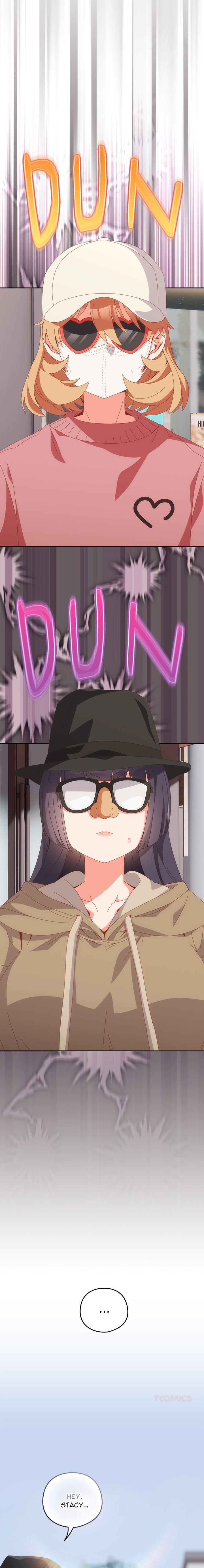 Like No Other Manhwa - Chapter 64 Page 1