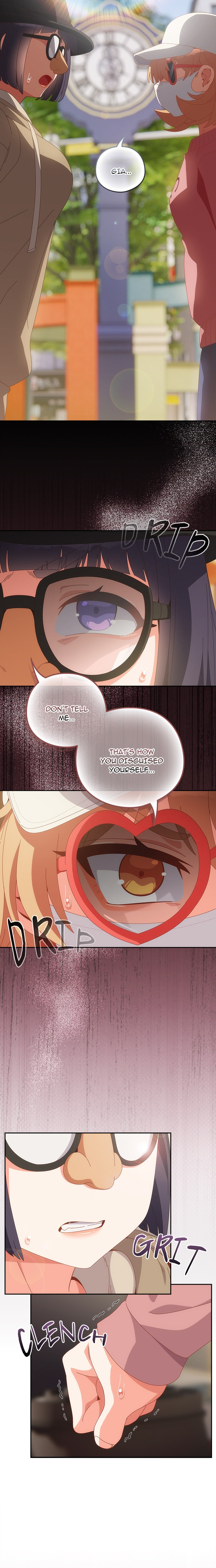 Like No Other Manhwa - Chapter 64 Page 2