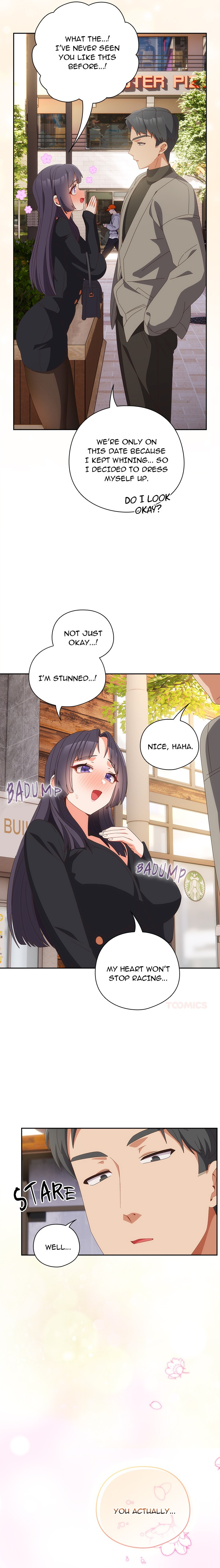 Like No Other Manhwa - Chapter 64 Page 6