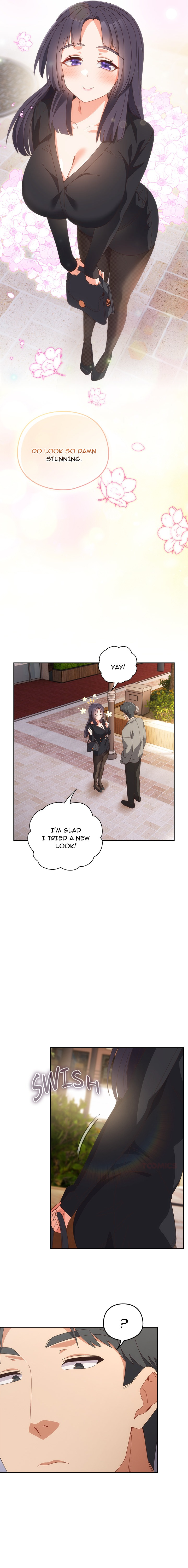 Like No Other Manhwa - Chapter 64 Page 7