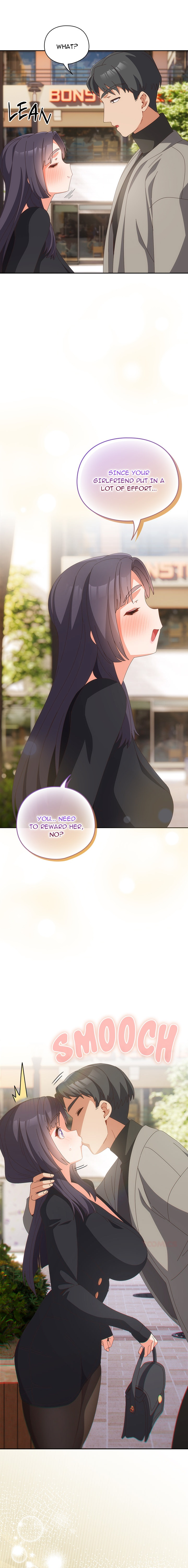 Like No Other Manhwa - Chapter 64 Page 8