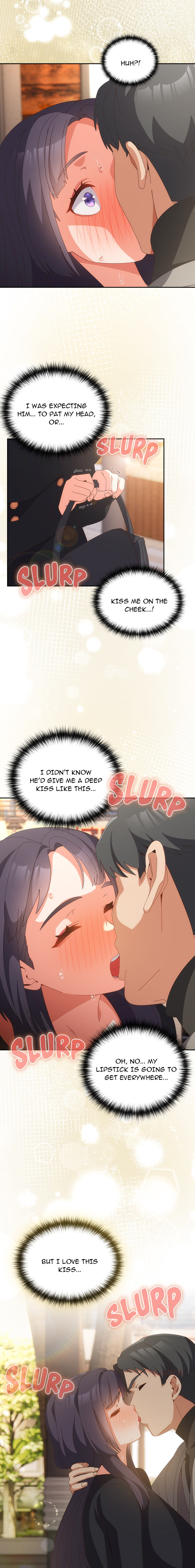 Like No Other Manhwa - Chapter 64 Page 9