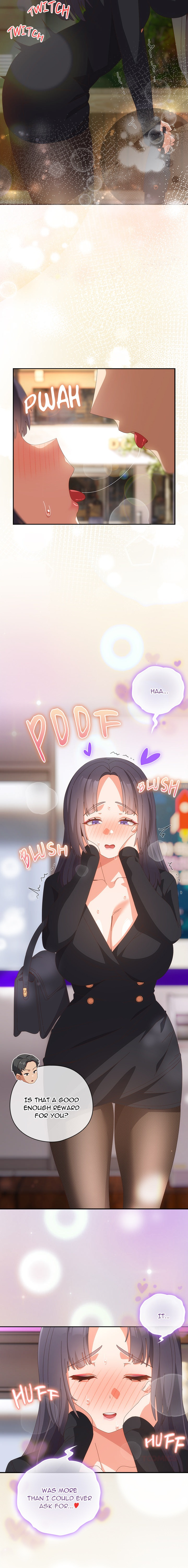 Like No Other Manhwa - Chapter 64 Page 10