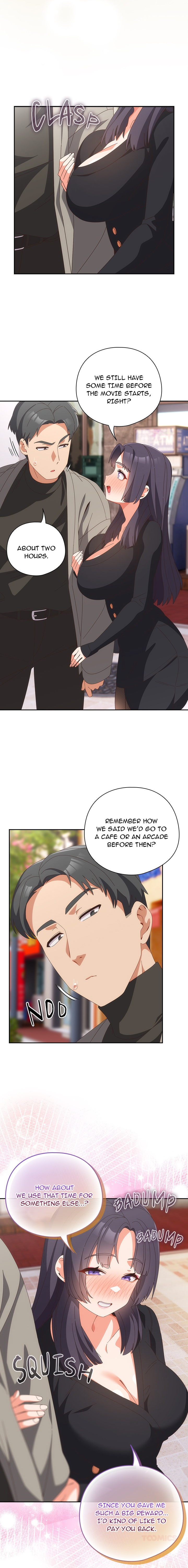 Like No Other Manhwa - Chapter 64 Page 11