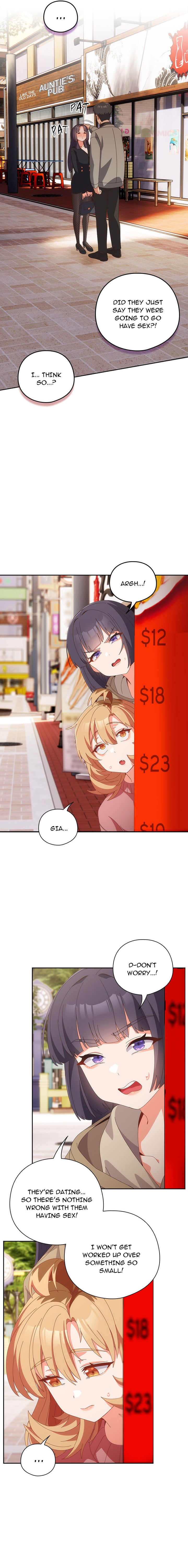 Like No Other Manhwa - Chapter 64 Page 14