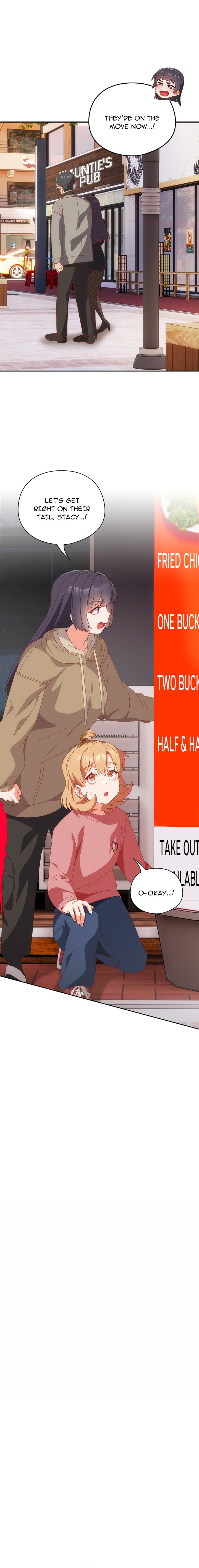 Like No Other Manhwa - Chapter 64 Page 15