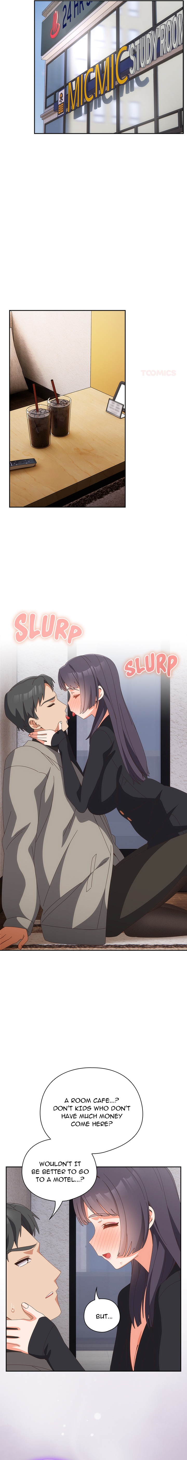 Like No Other Manhwa - Chapter 64 Page 16