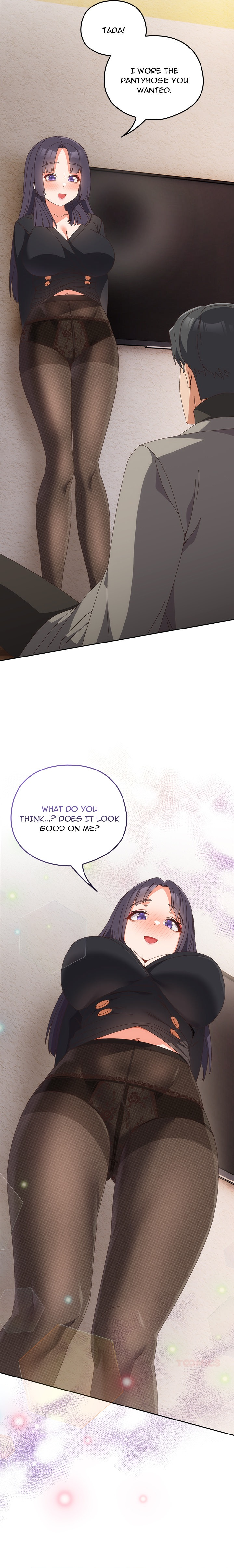 Like No Other Manhwa - Chapter 64 Page 18
