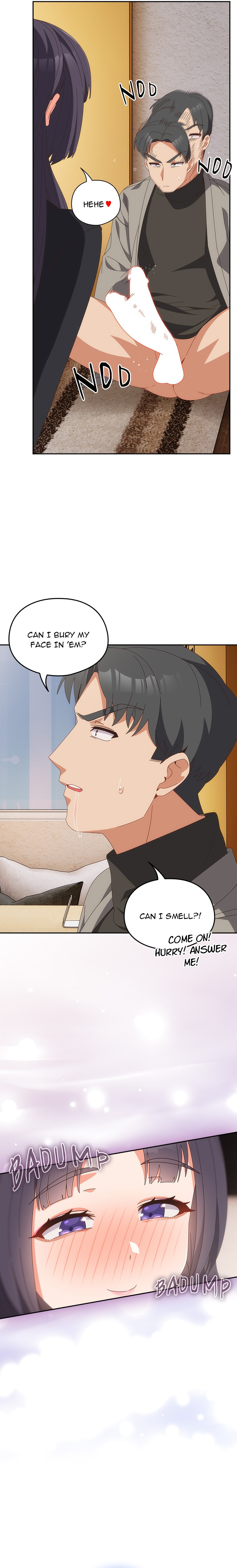 Like No Other Manhwa - Chapter 64 Page 19