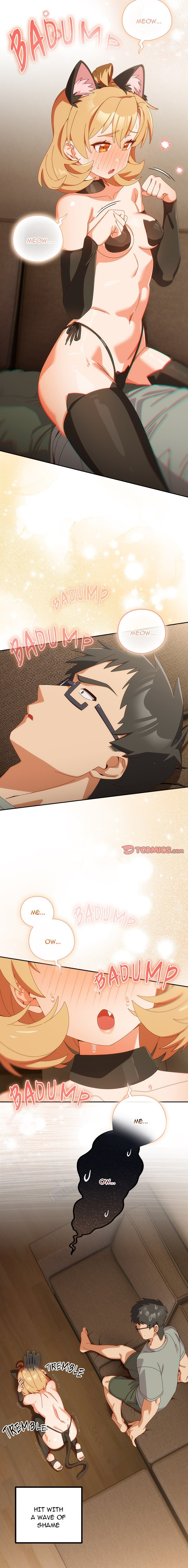 Like No Other Manhwa - Chapter 53 Page 1