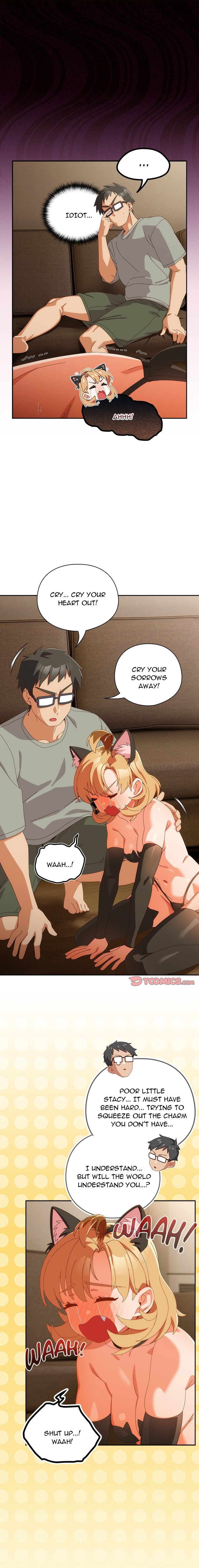 Like No Other Manhwa - Chapter 53 Page 2