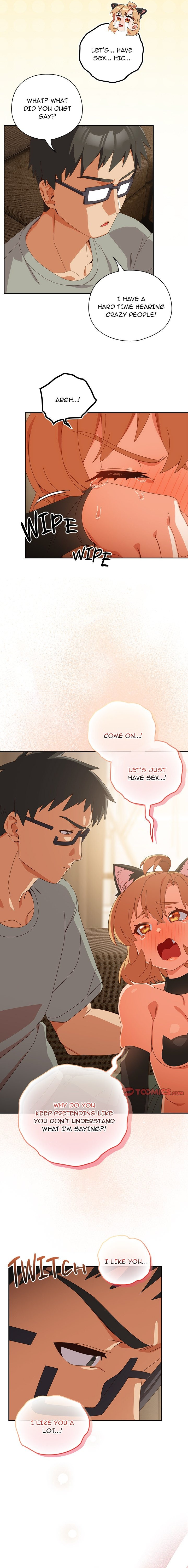 Like No Other Manhwa - Chapter 53 Page 3