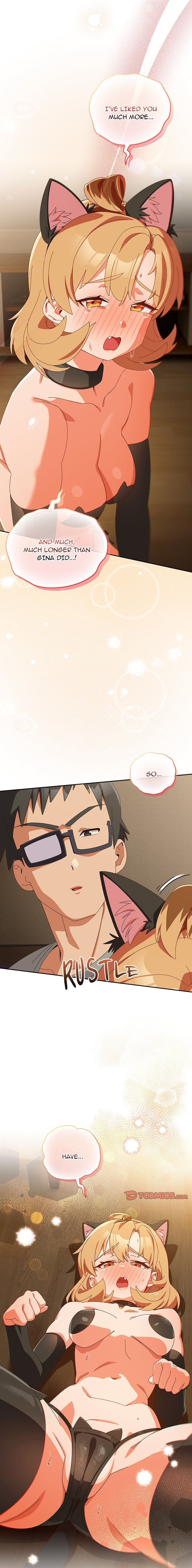 Like No Other Manhwa - Chapter 53 Page 4