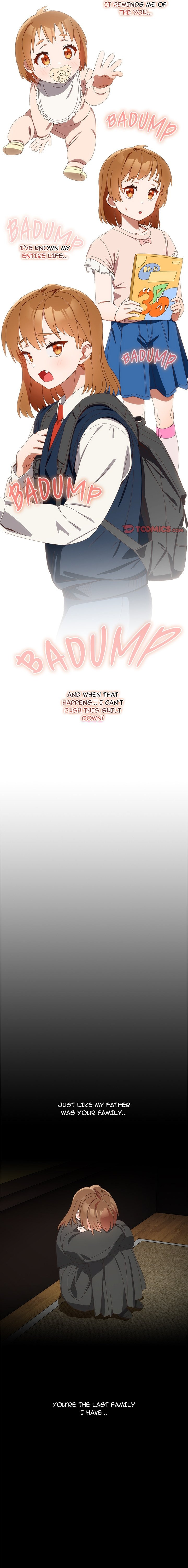 Like No Other Manhwa - Chapter 53 Page 17