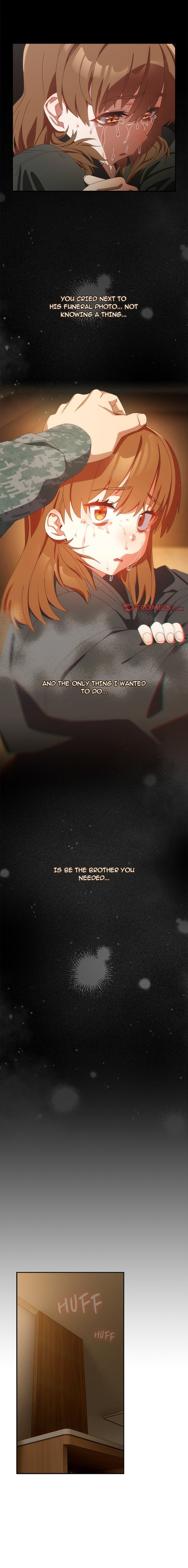 Like No Other Manhwa - Chapter 53 Page 18