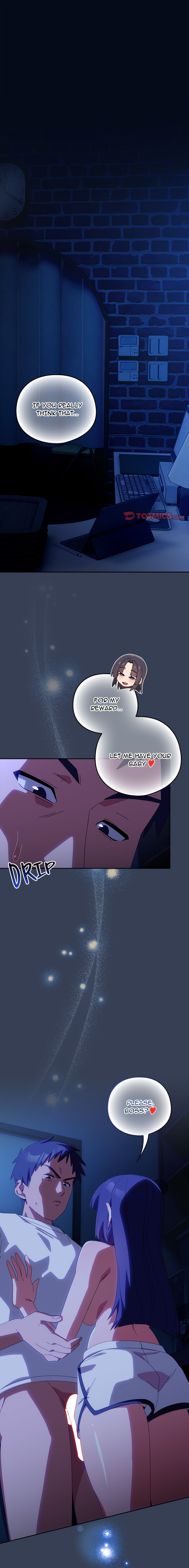 Like No Other Manhwa - Chapter 50 Page 0