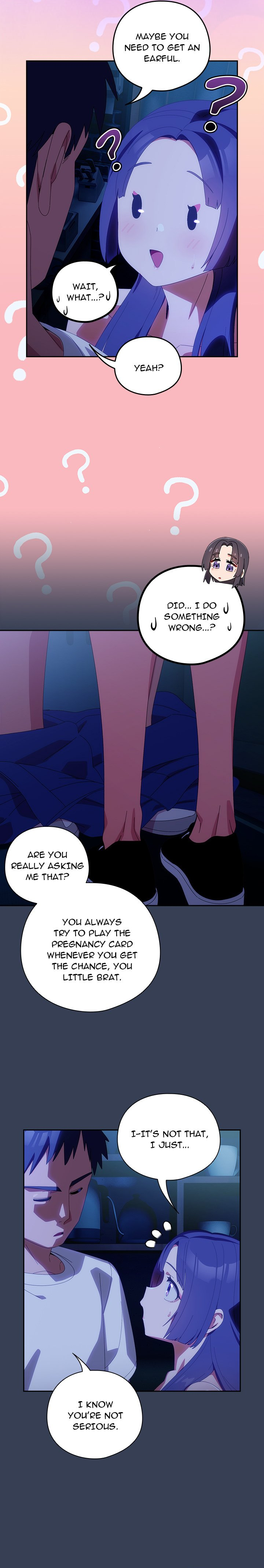 Like No Other Manhwa - Chapter 50 Page 2