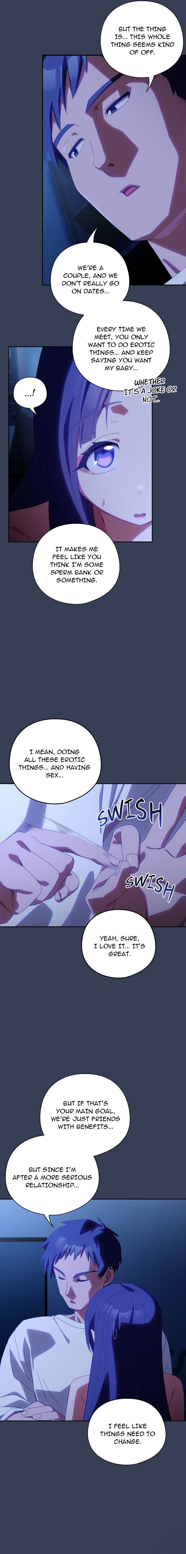 Like No Other Manhwa - Chapter 50 Page 3