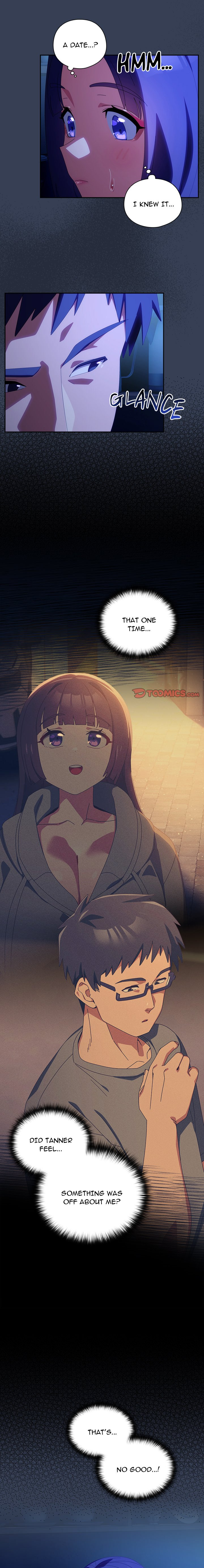 Like No Other Manhwa - Chapter 50 Page 4