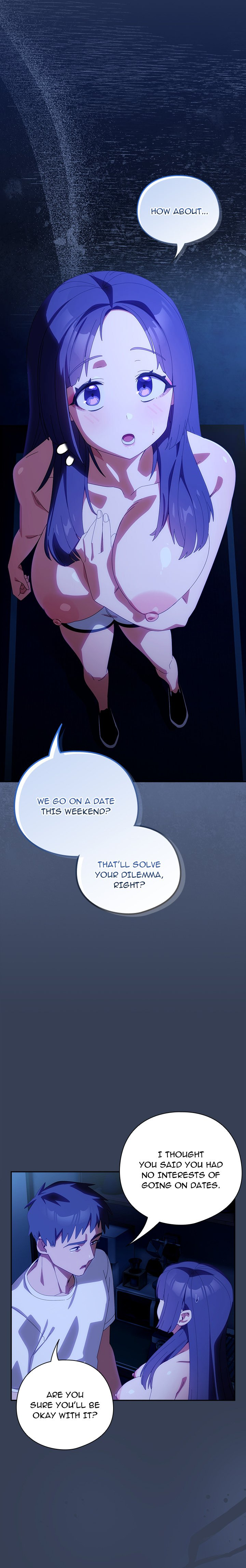 Like No Other Manhwa - Chapter 50 Page 6