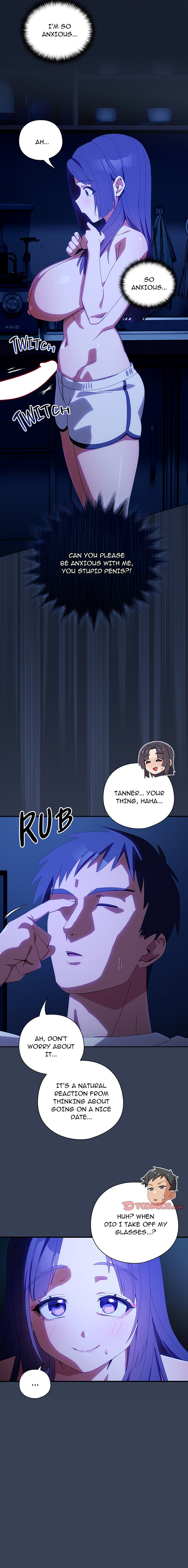 Like No Other Manhwa - Chapter 50 Page 8