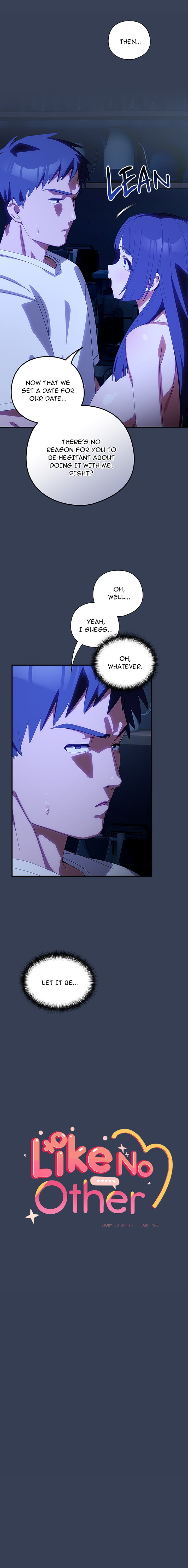 Like No Other Manhwa - Chapter 50 Page 9