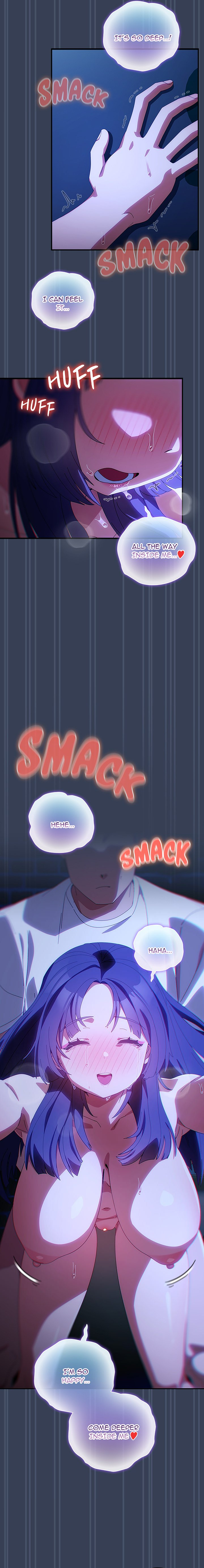 Like No Other Manhwa - Chapter 50 Page 11