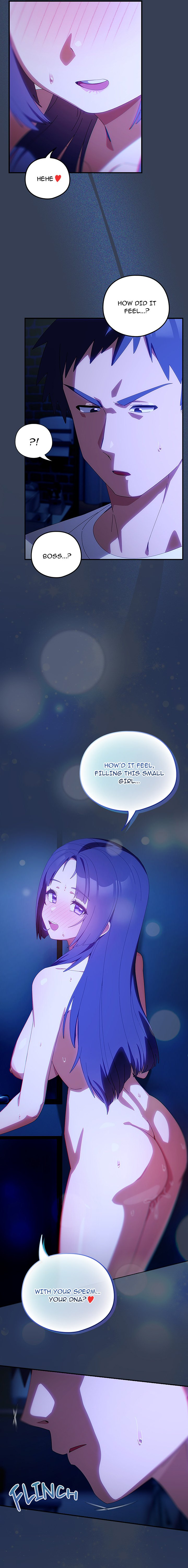 Like No Other Manhwa - Chapter 50 Page 17