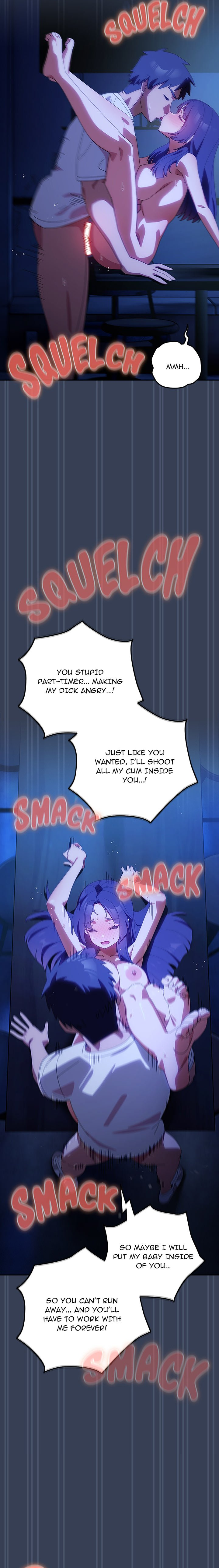 Like No Other Manhwa - Chapter 50 Page 21