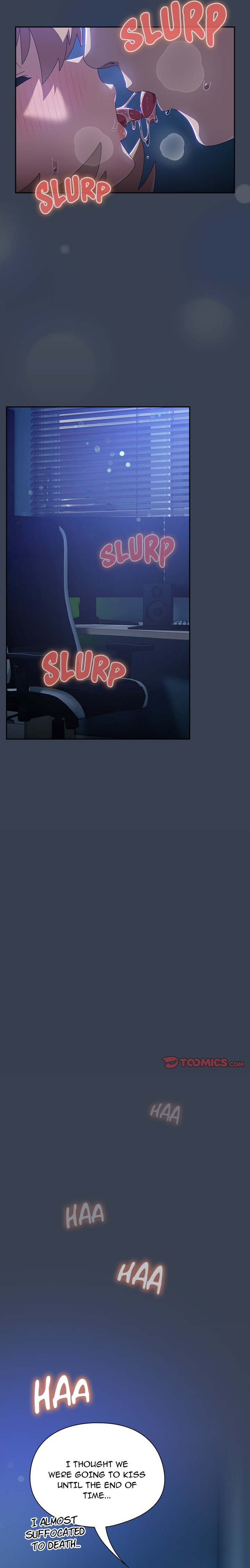 Like No Other Manhwa - Chapter 32 Page 1