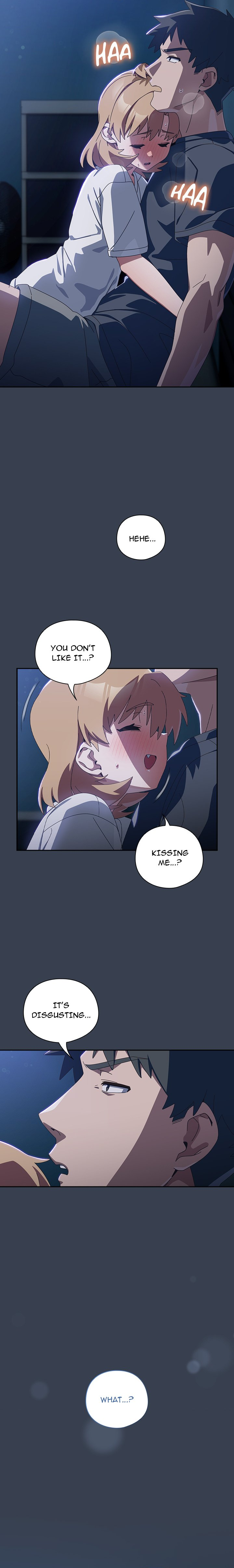 Like No Other Manhwa - Chapter 32 Page 2