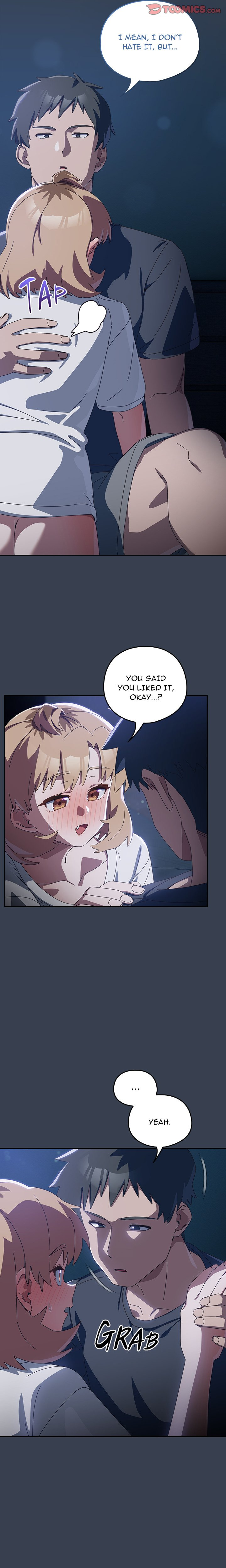 Like No Other Manhwa - Chapter 32 Page 3