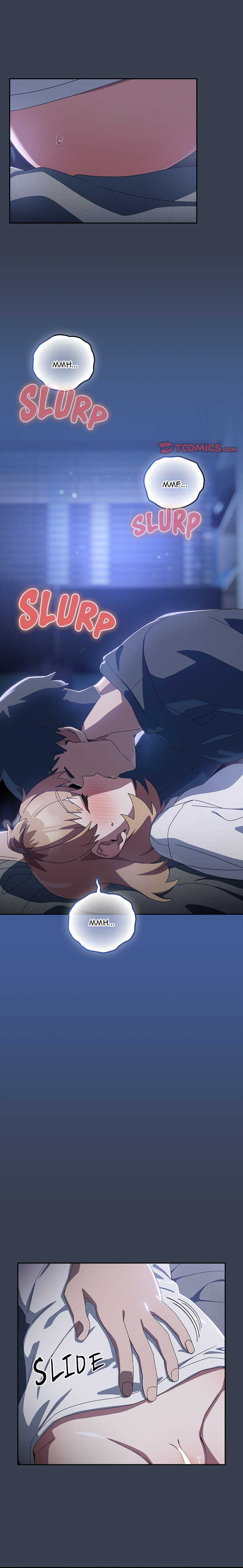 Like No Other Manhwa - Chapter 32 Page 4