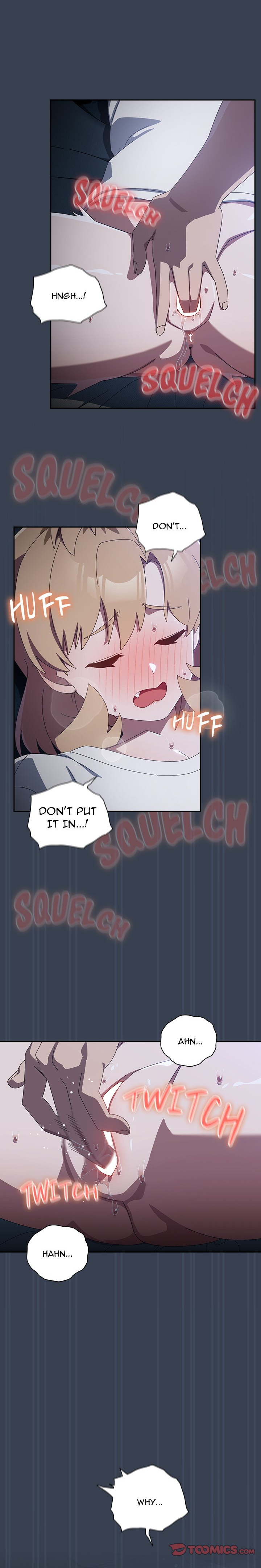 Like No Other Manhwa - Chapter 32 Page 6