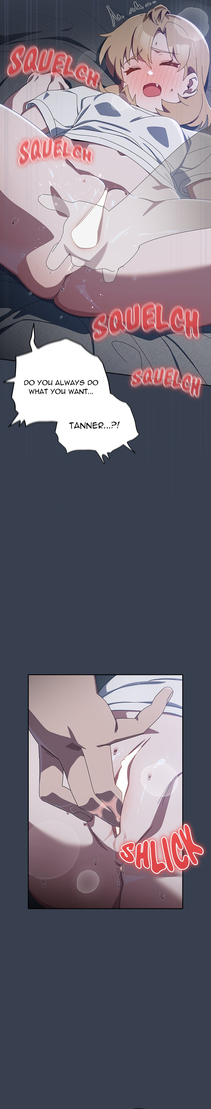 Like No Other Manhwa - Chapter 32 Page 7