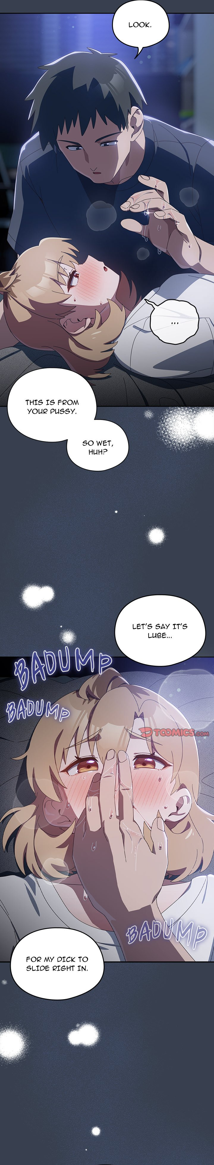 Like No Other Manhwa - Chapter 32 Page 8
