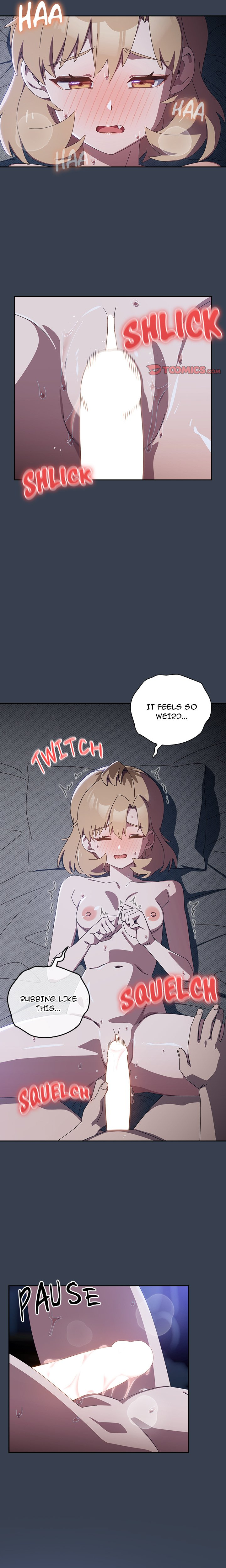 Like No Other Manhwa - Chapter 32 Page 11