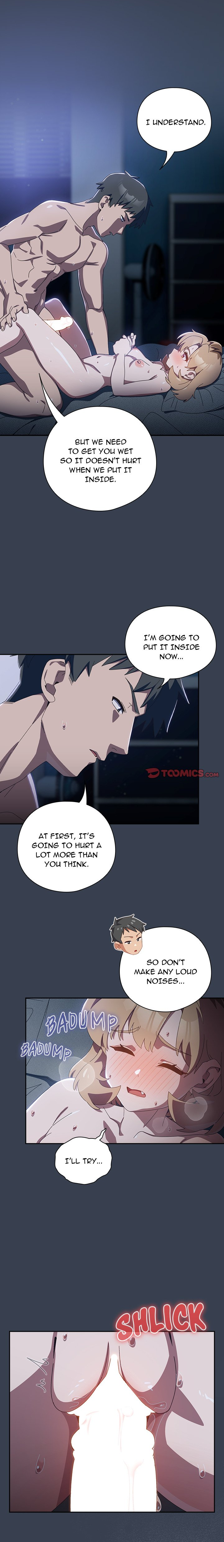 Like No Other Manhwa - Chapter 32 Page 12