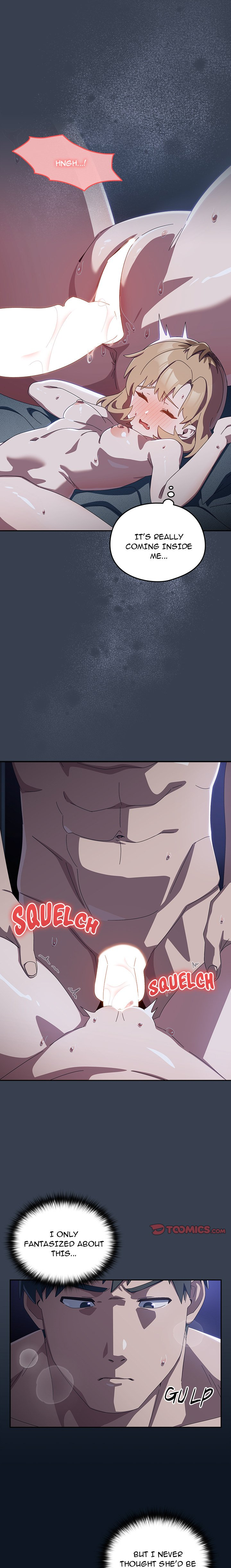 Like No Other Manhwa - Chapter 32 Page 13