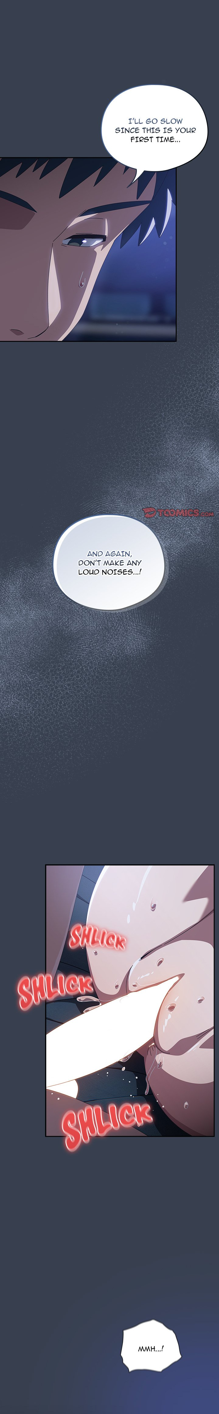 Like No Other Manhwa - Chapter 32 Page 16