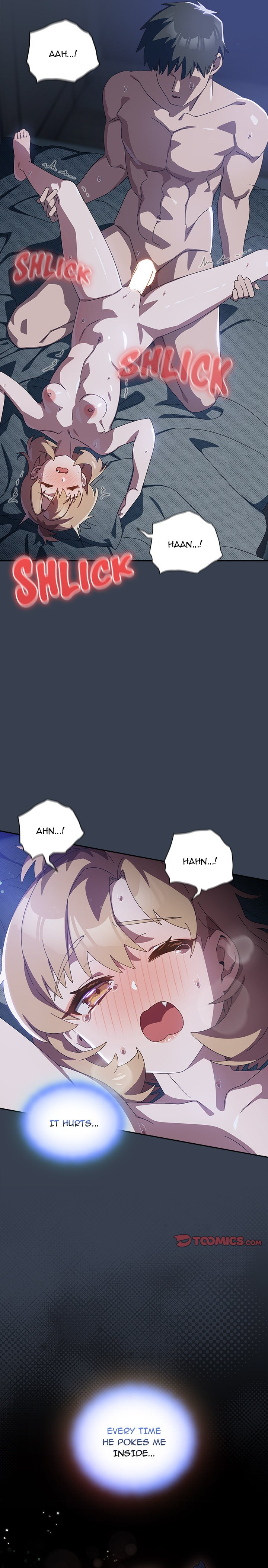 Like No Other Manhwa - Chapter 32 Page 17