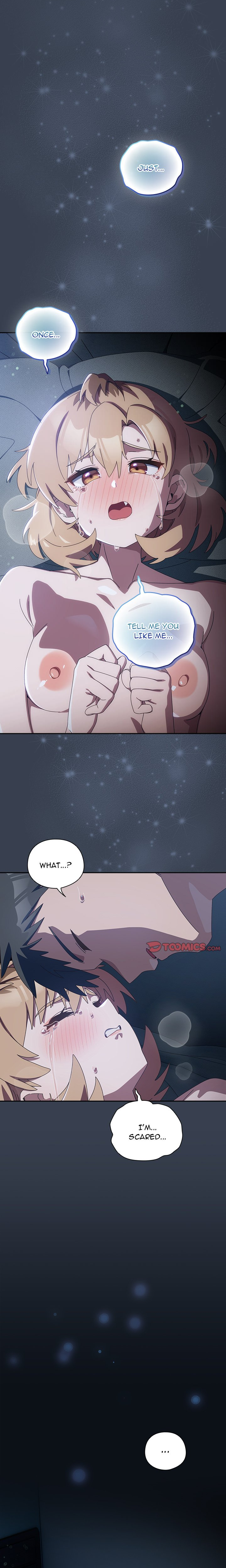 Like No Other Manhwa - Chapter 32 Page 21